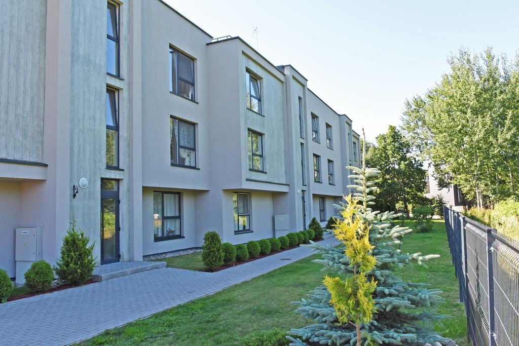 Apartmán Ritos Apartamentai Palangoje Palanga Exteriér fotografie